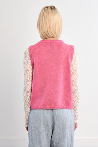 Boléro sans manches