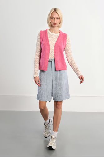 Boléro sans manches