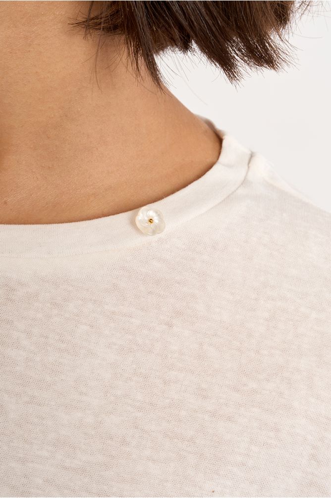 T-shirt basique décontracté