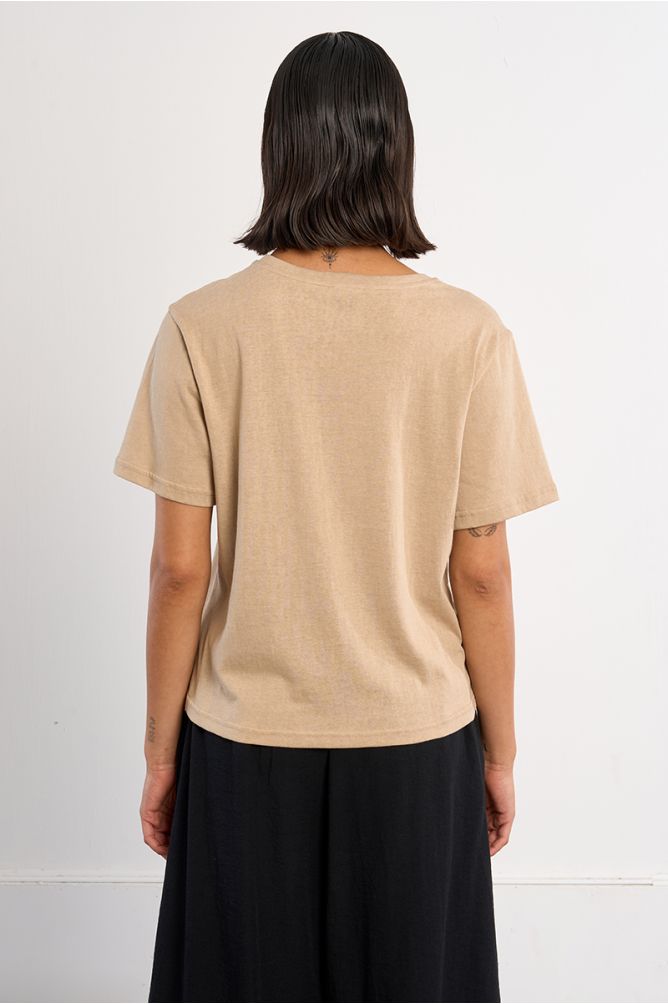 T-shirt basique décontracté