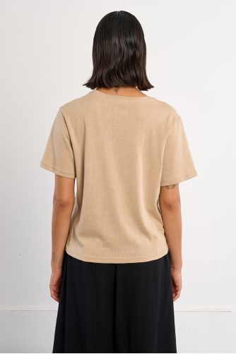 T-shirt basique décontracté