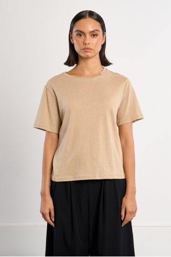 T-shirt basique décontracté