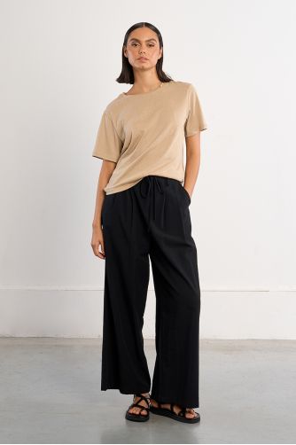 T-shirt basique décontracté