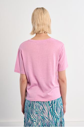 T-shirt basique décontracté