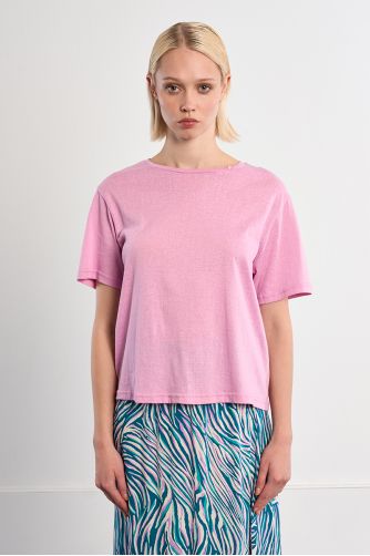 T-shirt basique décontracté