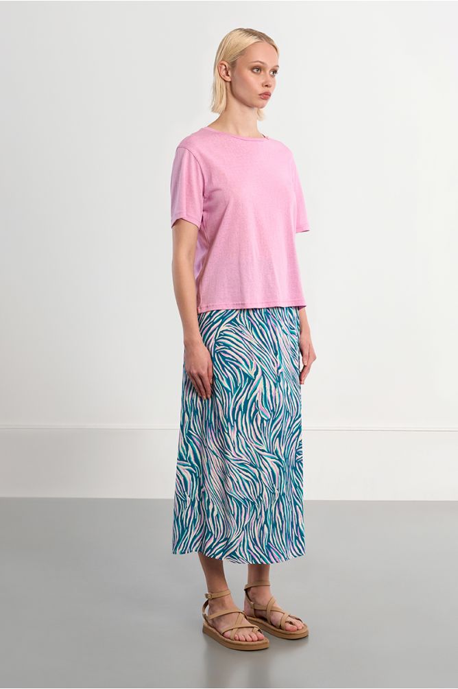 T-shirt basique décontracté