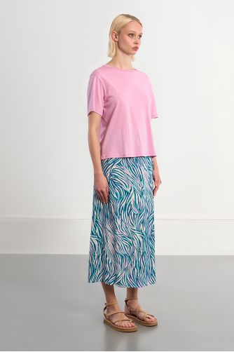 T-shirt basique décontracté