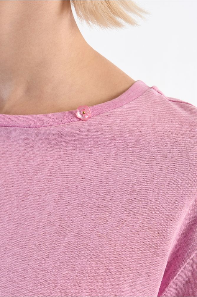 T-shirt basique décontracté