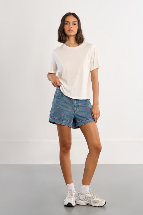 Basic casual T-shirt