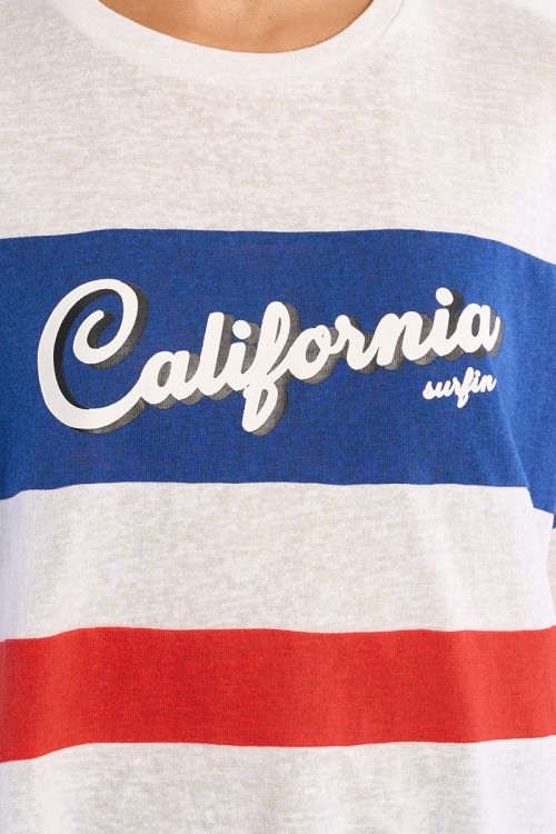 California Oversized T-Shirt