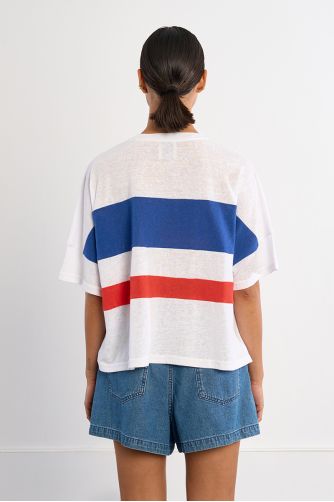 T-shirt oversize California