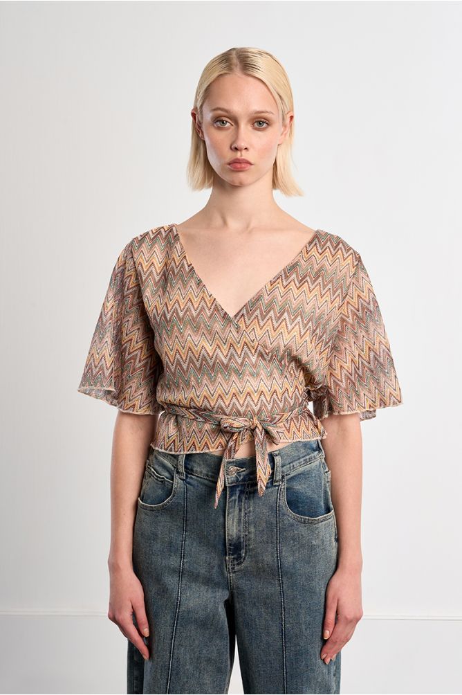 Wrap Top
