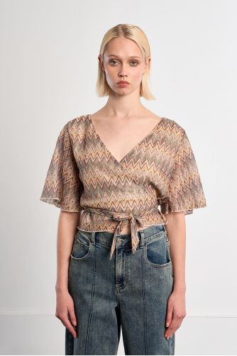 Wrap Top