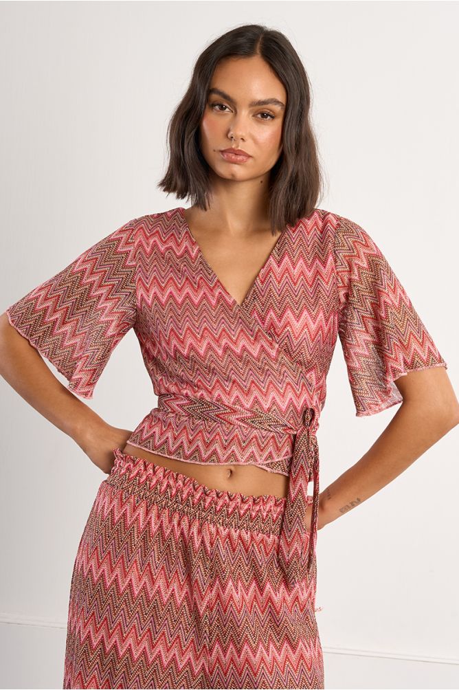Wrap Top