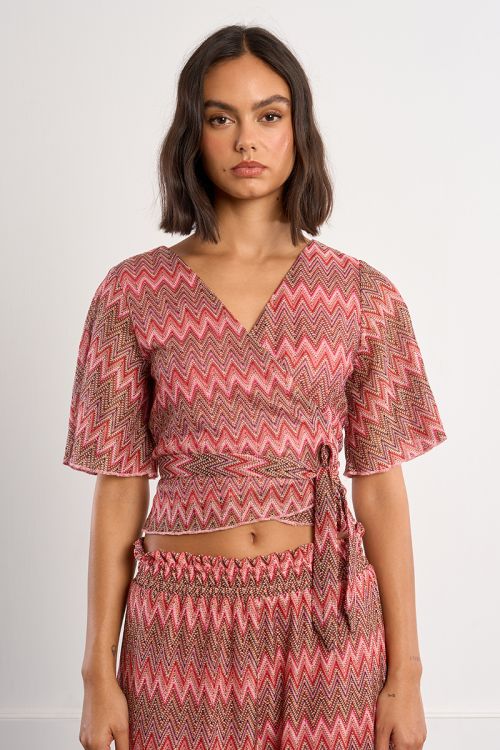 Wrap Top