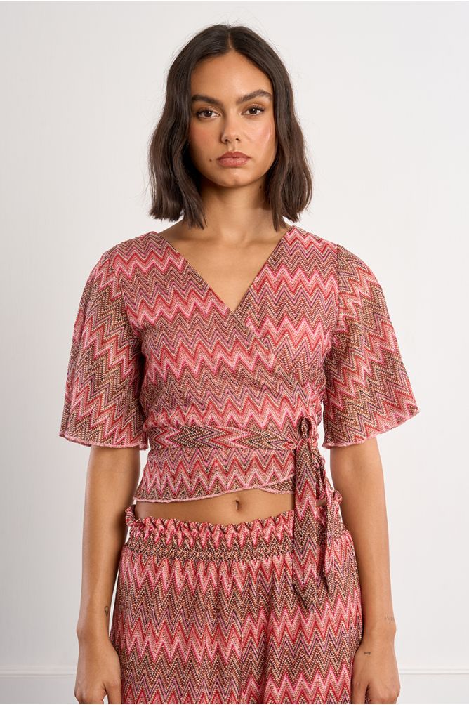 Wrap Top