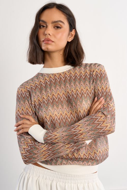 Long sleeve T-shirt