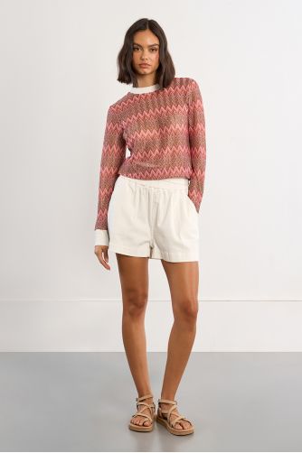 T-shirt manches longues