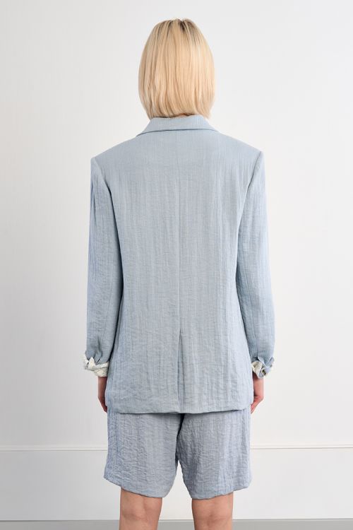 Blazer droit