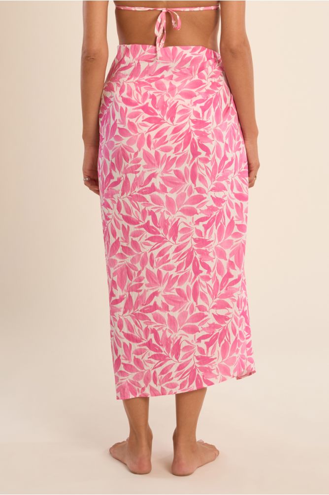 Printed sarong