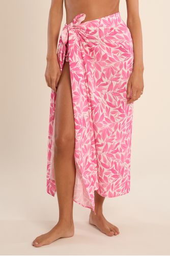Printed sarong