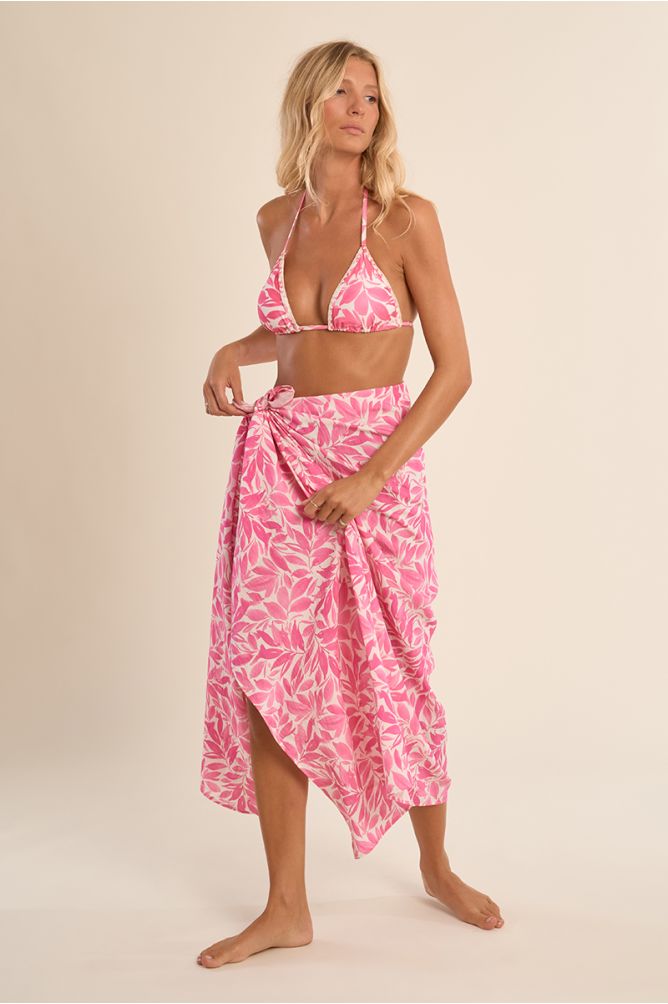 Printed sarong