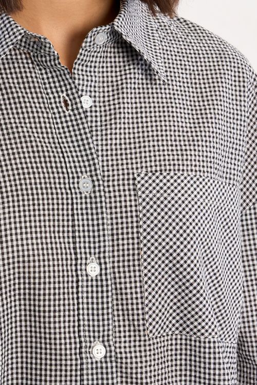 Gingham shirt