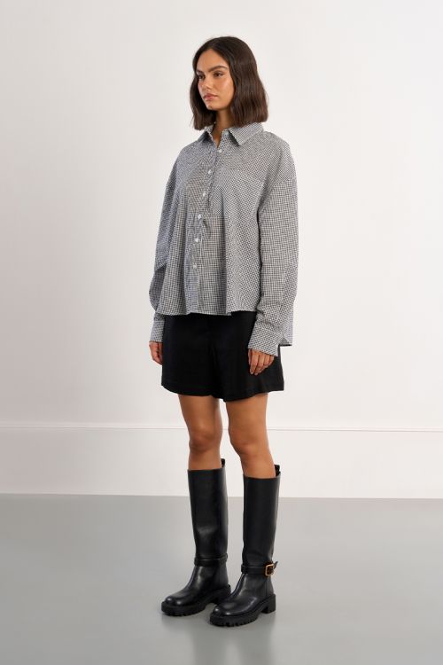 Chemise vichy