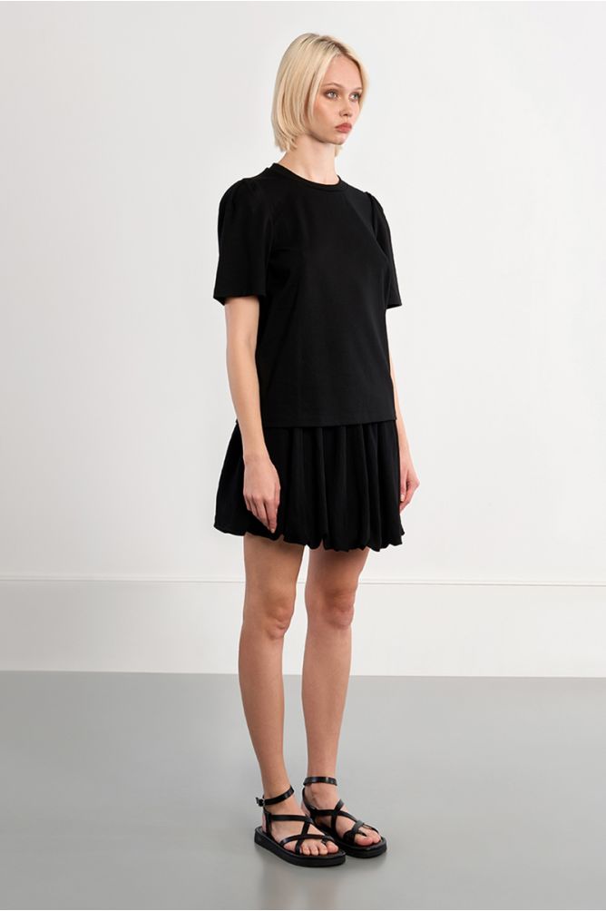 T-shirt en coton Cœur