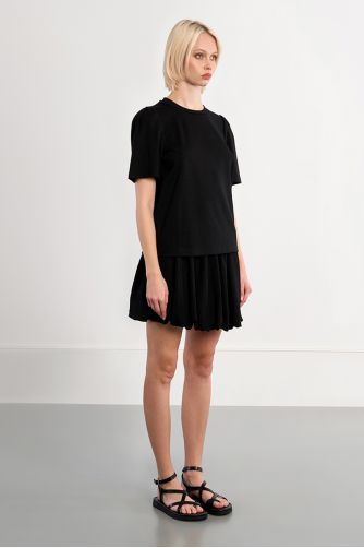 T-shirt en coton Cœur