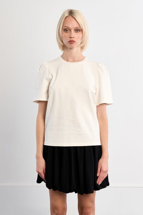 Heart Cotton T-Shirt