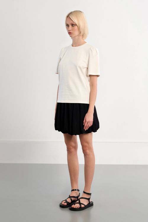 Heart Cotton T-Shirt