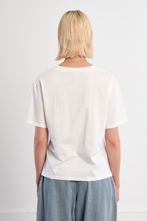 T-shirt en coton "Amour"