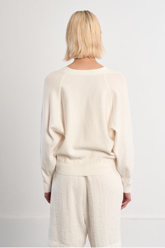 Mini cardigan boutonné