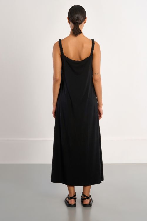Robe maxi fluide