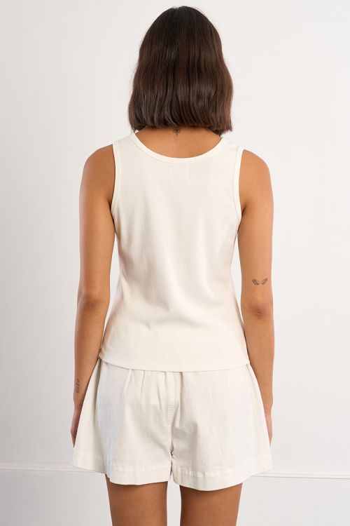 "Ribbed tank top ""Don't be jealous!!"""