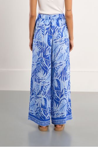 Pantalon large Playa