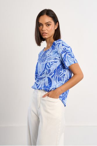 Top ouvert dans le dos Playa