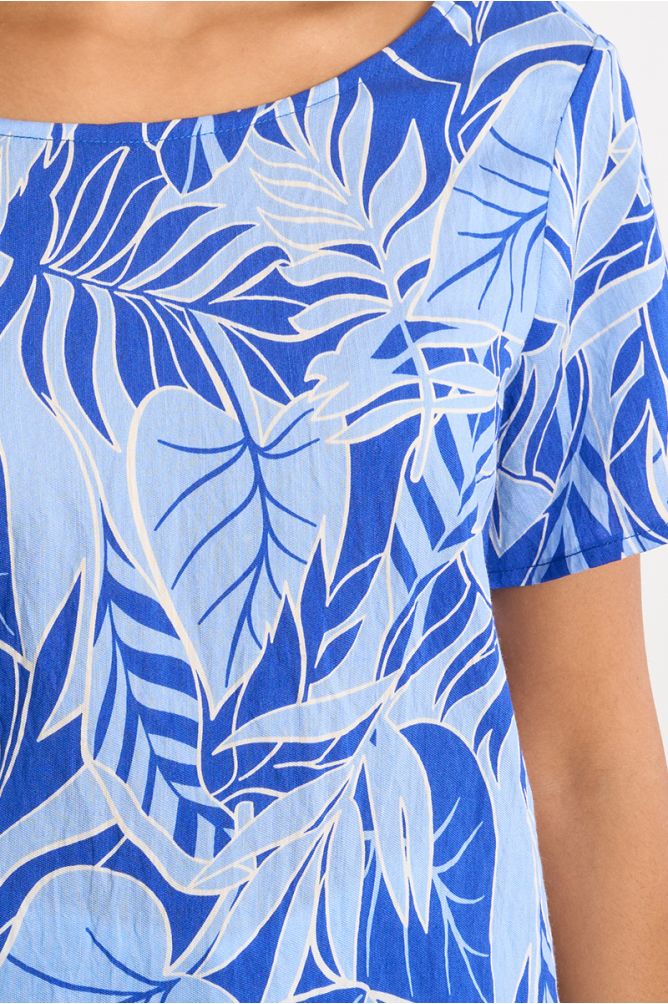 Top ouvert dans le dos Playa