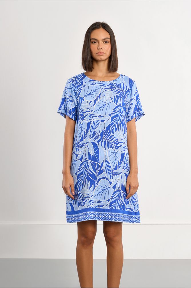 Playa T-Shirt Dress