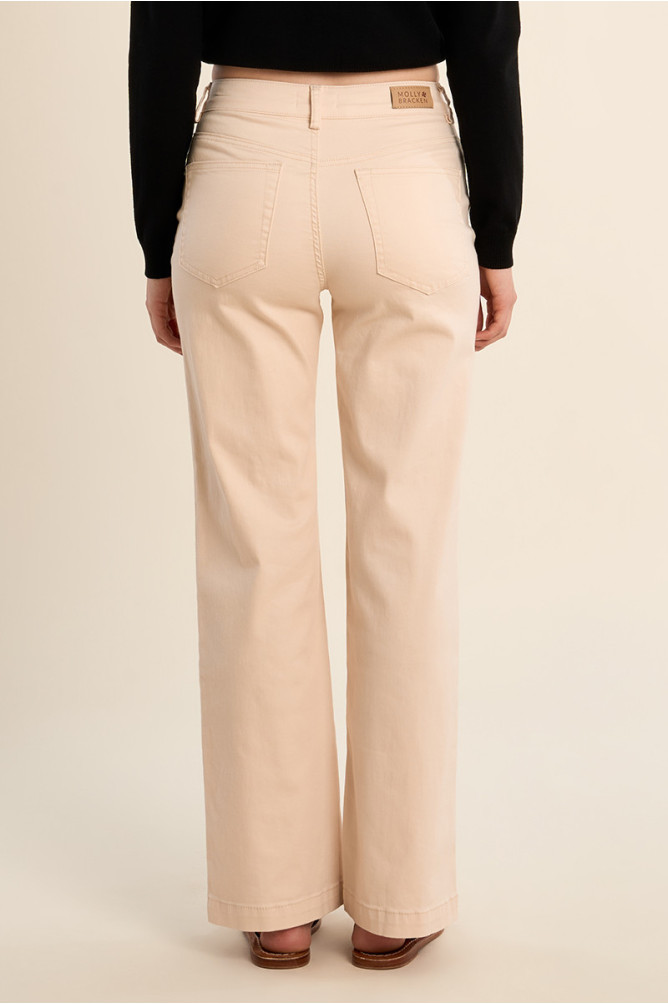 Pantalon droit