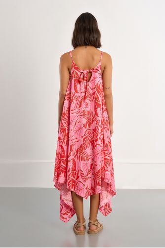 Robe maxi et asymétrique Playa