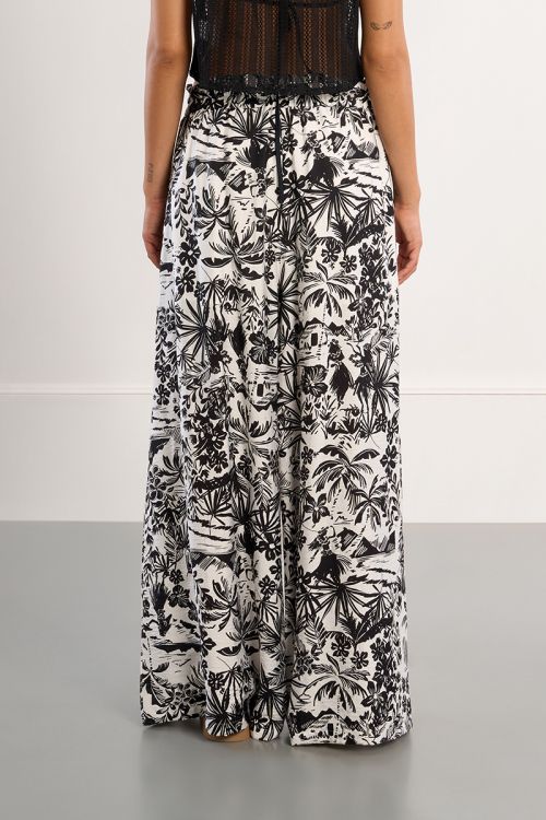Hawaii Wide Pants