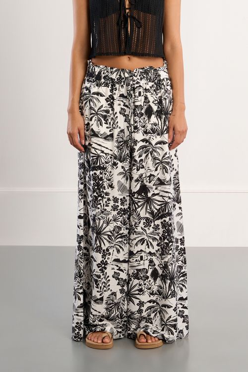Hawaii Wide Pants