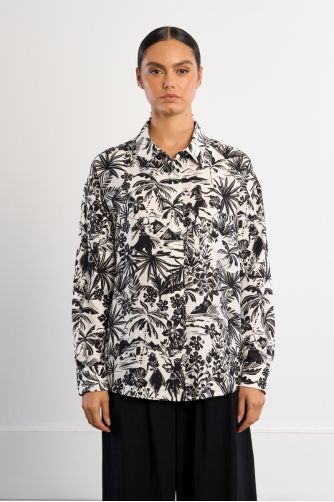 Chemise décontractée Hawaï