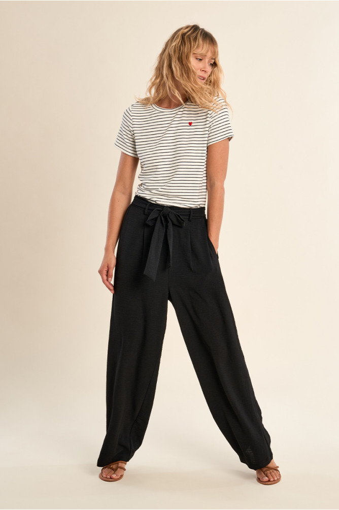 Pantalon fluide
