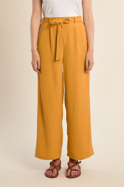 Pantalon fluide