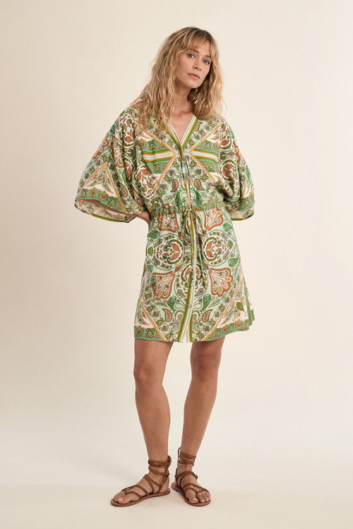 Robe kimono