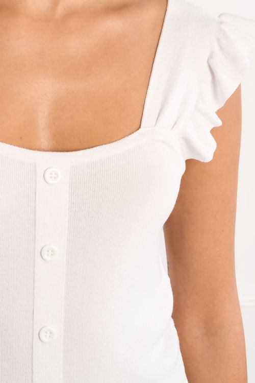 Basic knit top