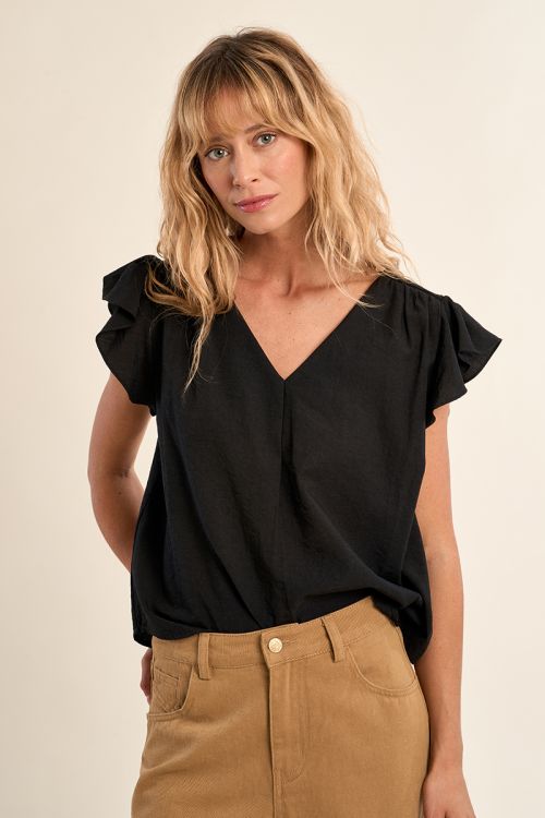 T-shirt fluide